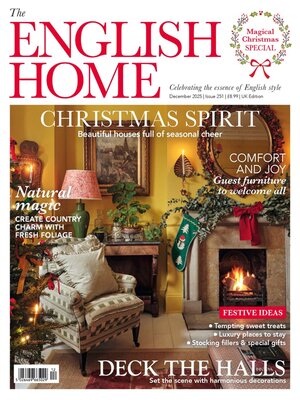 The English Home - Magazine